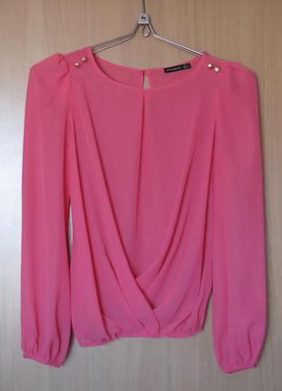 Стильна блуза в гарному кольорі фінальна розпродажу1 фото