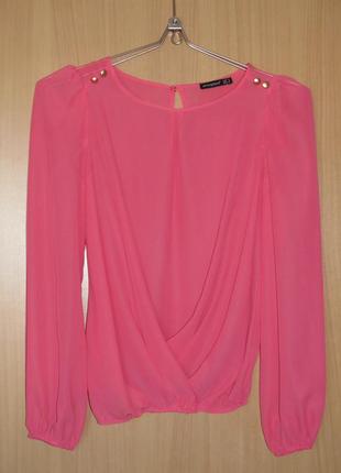 Стильна блуза в гарному кольорі фінальна розпродажу2 фото