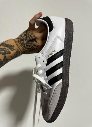Кросівки adidas samba 3