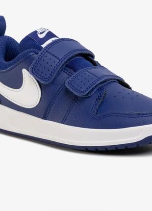 Шкіряні кросівки nike 19см