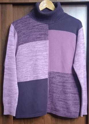 Светр гольф жіночій