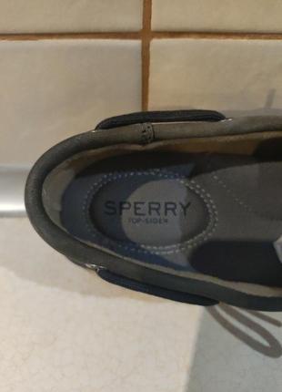 Sperry top-sider4 фото