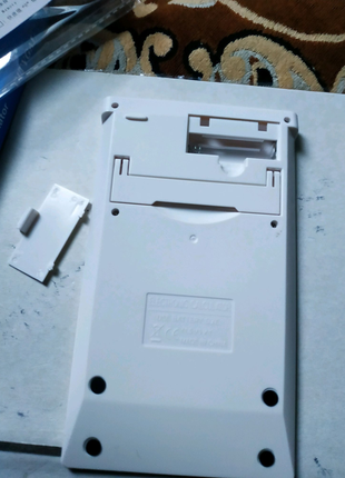 Калькулятор електронної citygal 53440 новий.