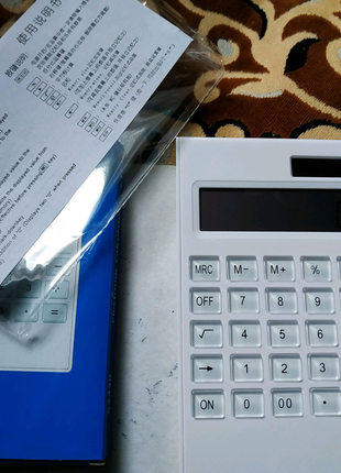 Калькулятор електронної citygal 53440 новий.