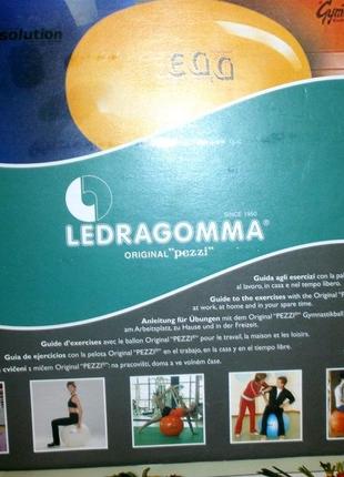 Інструкція по використанню шара ledragomma.