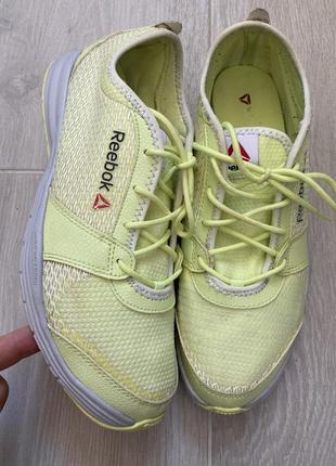 Кроссовки reebok, размер 38,5