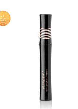 Тушь для ресниц с эффектом удлинения lash love® от мери кей