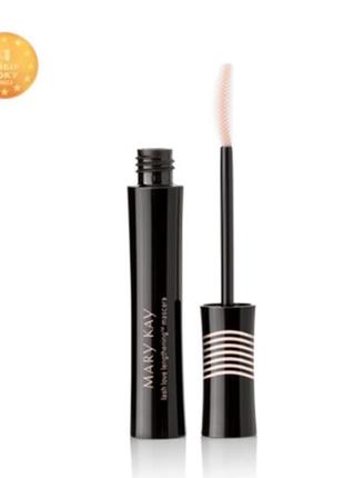 Тушь для ресниц с эффектом удлинения lash love® от мери кей