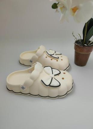 Детские кроксы для девочек