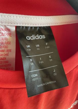 Комплект adidas оригинал 7-8 лет , рост 1284 фото