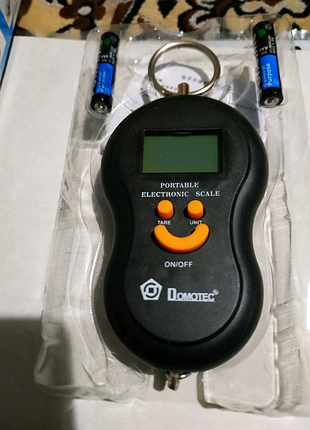 Кантер електронний domotec ms-50.новий.
