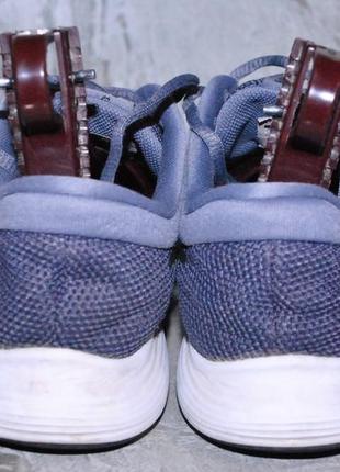 Nike серые кроссовки 38 размер 3