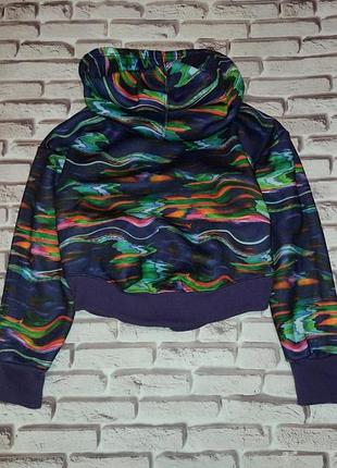 Дитяче зіп худі кофта з капюшоном converse 3