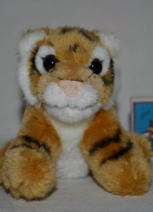 Коллекционная игрушка тигренок тигр premier collection