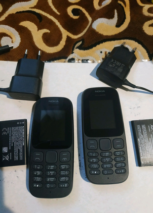 Nokia 105 dual sim. нова, але без коробки.