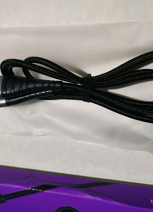 Дата кабель borofone usb+usb type s. новий. 4