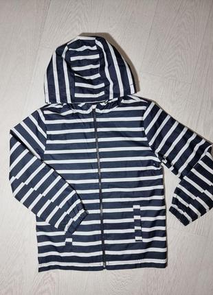 Куртка ветровка 126-131 см