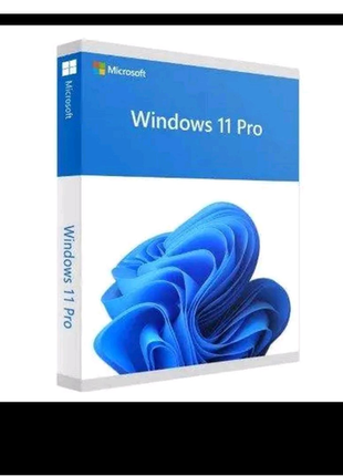 Установний диск з одним або більше windows на вибір.