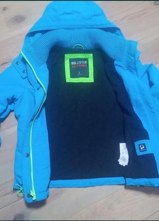 Куртка женская hollister