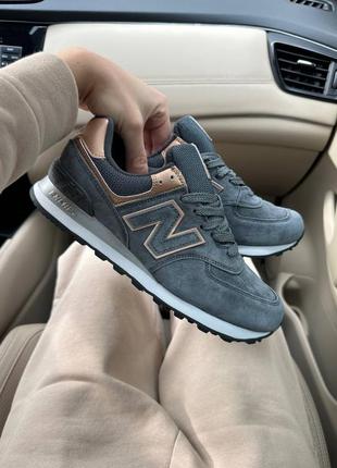 Кросівки new balance2 фото