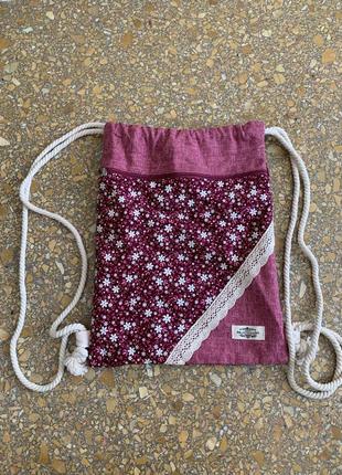 Рюкзак з італії