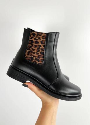 Ботинки женские деми6 фото