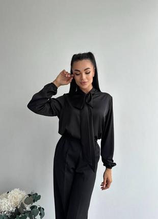 Блузка шовкова 42-46, 48-52