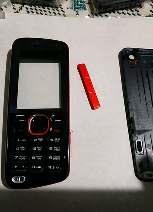 Корпус nokia 5220 з клавіатурою. 10