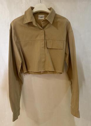 Укорочена рубашка