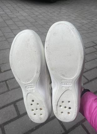 Крокси  crocs оригінал w105 фото