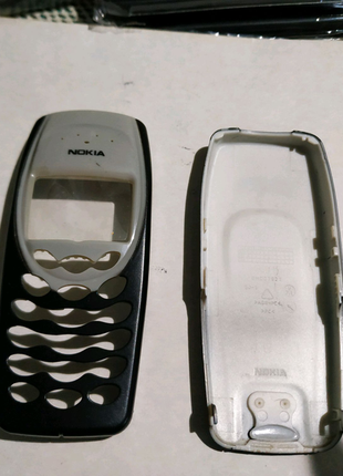 Корпус nokia 3410 новий.