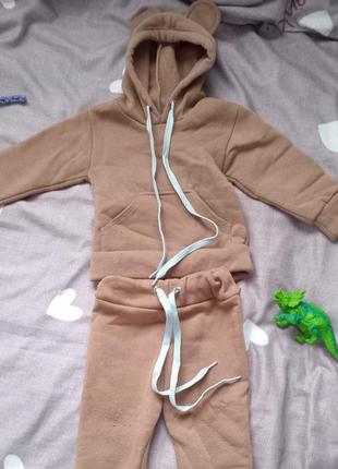 Костюм на флісі