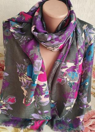 Шарф палантин