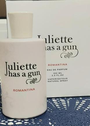 Romantina juliette has a 5 ml eau de parfum, парфумована вода, відливант