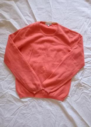 Кашемировий светрик з нюансиком