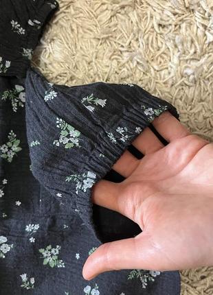 Новая блузка для девочки zara, 104 см 6