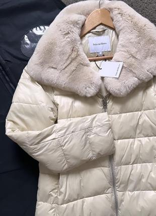 Жіноча нейлонова куртка pedro del hierro (кролик)