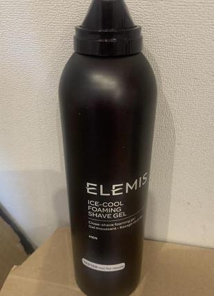 Elemis ice-cool foaming shave gel- пінка-гель для гоління 200 мл( оригінал)