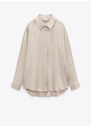 Сорочка zara