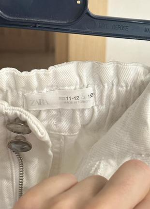 Дитячі шорти zara 3