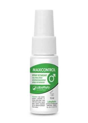 Delay spray maxicontrol (15 ml)  18+
