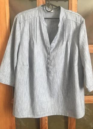 Блуза atelier 62-64
