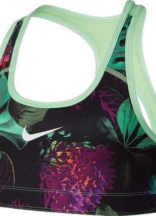 Nike, двосторонній топ dri-fit, р.xs-s