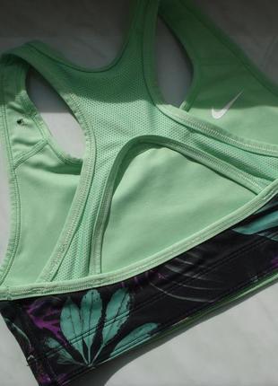 Nike, двосторонній топ dri-fit, р.xs-s5 фото