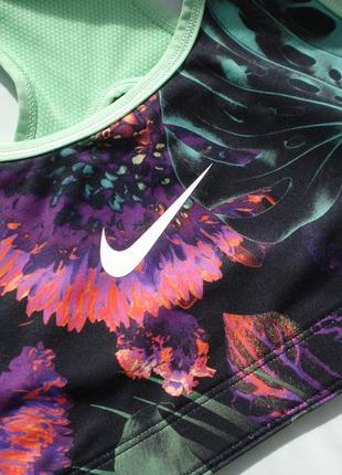 Nike, двосторонній топ dri-fit, р.xs-s6 фото