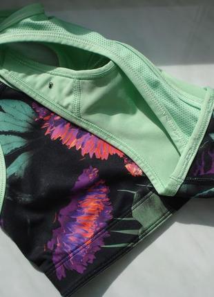 Nike, двосторонній топ dri-fit, р.xs-s7 фото