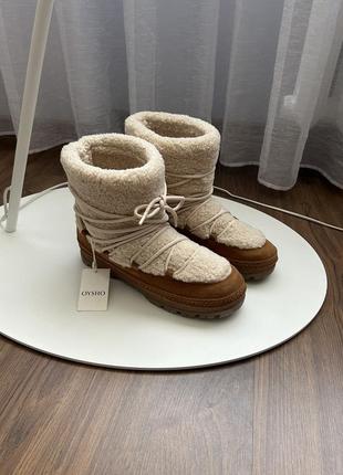Сапожки oysho 41 р