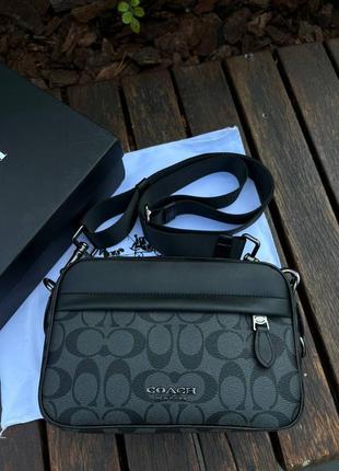 Мужские сумки coach сумка coach мужская брендовые мужские сумки coach мессенджер coach coach мужская
