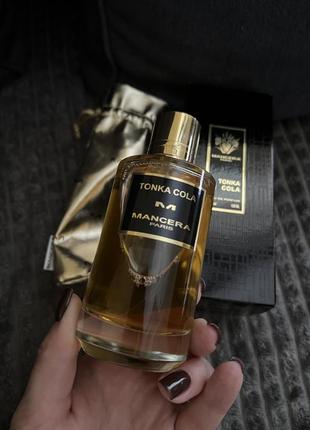 Растил mancera tonka cola 2 мл