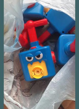 Насос від аеромобіля, дитячий насос